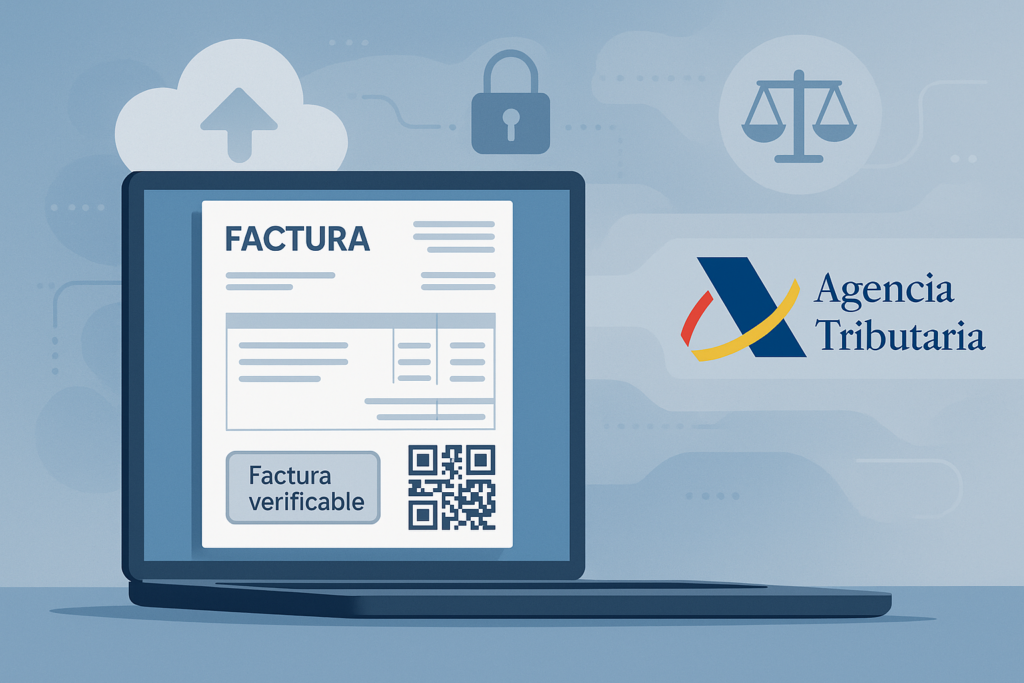 Verifactu explicado: qué es y cómo cambiará la facturación en tu negocio